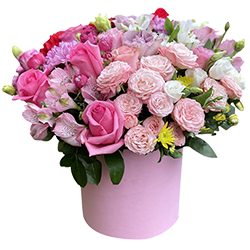 заказать Капелюшні коробки