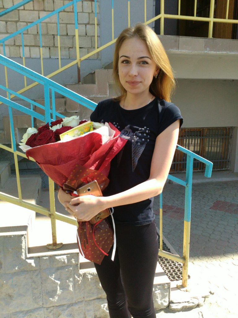 живе фото товару "Букет «Соблазн»"