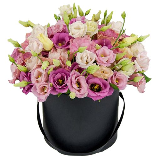 Фото товара Шляпная коробка "Летнее настроение" в Днепре