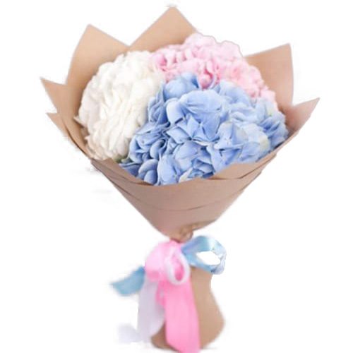 Фото товара Букет "На крилах кохання" в Днепре