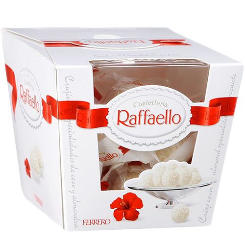 Фото товара Конфеты "Raffaello" в Днепре