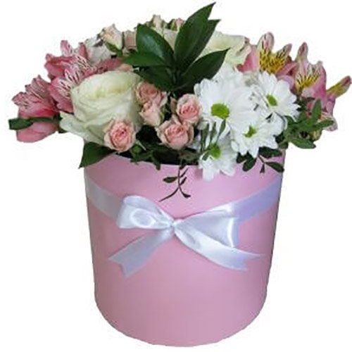 Фото товара Шляпная коробка "Флорида" в Днепре