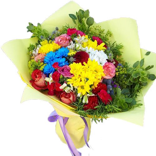 Фото товара Букет "Летний фреш" в Днепре