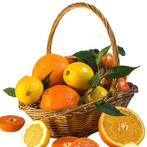 Фото товара Корзина витаминов в Днепре