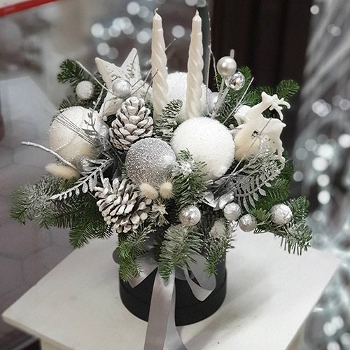 Фото товара Коробка "Снежинка" в Днепре