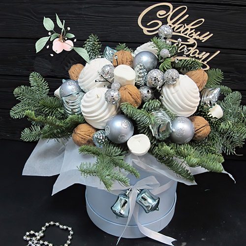 Фото товара Коробка "Сказочная" в Днепре