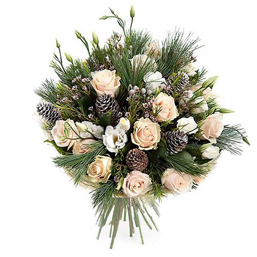Фото товара Букет "Зимний" в Днепре