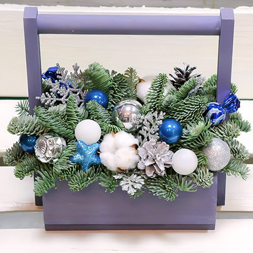 Фото товара Ящик "Лесная сказка" в Днепре