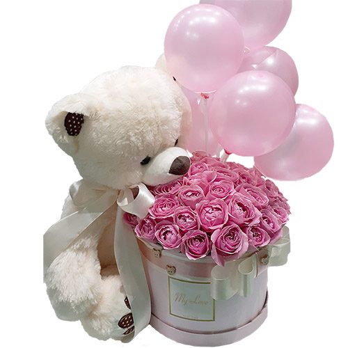 Фото товара Подарок "Она точно будет рада" в Днепре