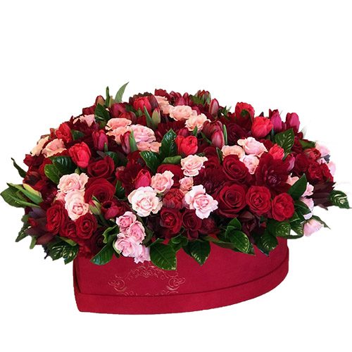 Фото товара Сердце "Любовь без границ" в Днепре