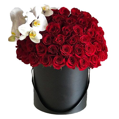 Фото товара Шляпная коробка "Эпатаж" в Днепре