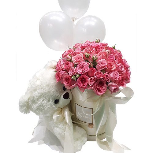 Фото товара Подарок "Всё что она  любит" в Днепре