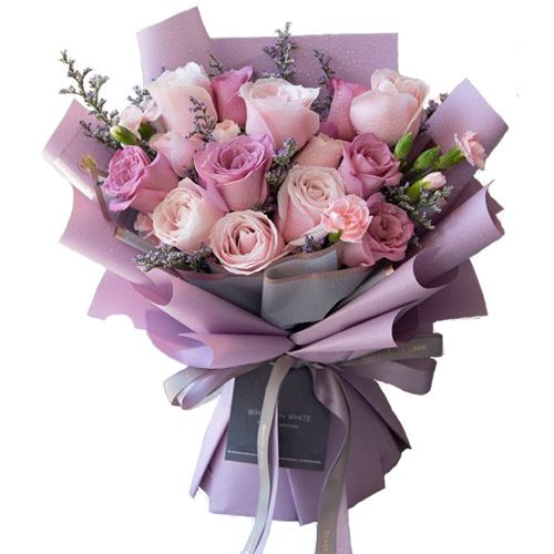 Фото товара Букет "Прима Троянда" в Днепре