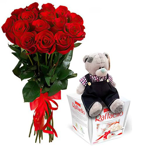 Фото товара Подарунок "Для найпристраснішої" в Днепре