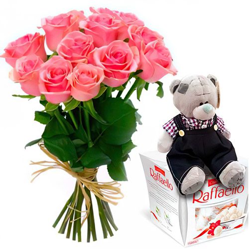 Фото товара Подарунок "Для найніжнішої" в Днепре