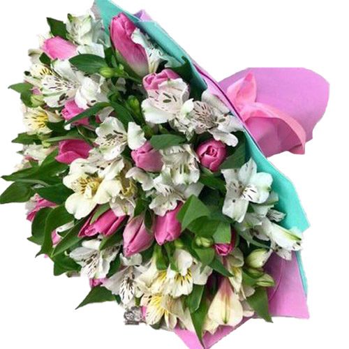 Фото товара Букет "Весняна ніжність" в Днепре