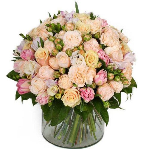 Фото товара Букет "Ванільне небо" в Днепре
