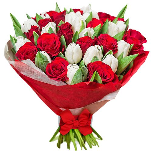 Фото товара Букет "Бездоганність" в Днепре