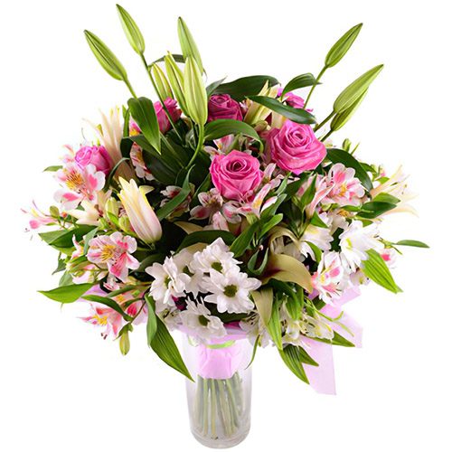 Фото товара Букет "Для мамы" в Днепре