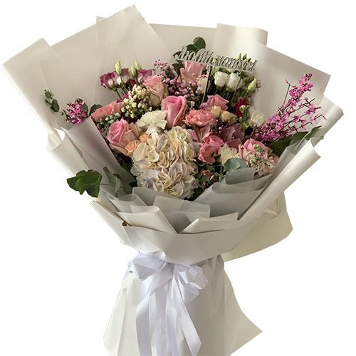 Фото товара Букет "Mon Amour" в Днепре