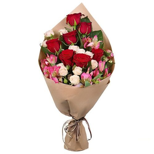 Фото товара Букет "Почуття" в Днепре