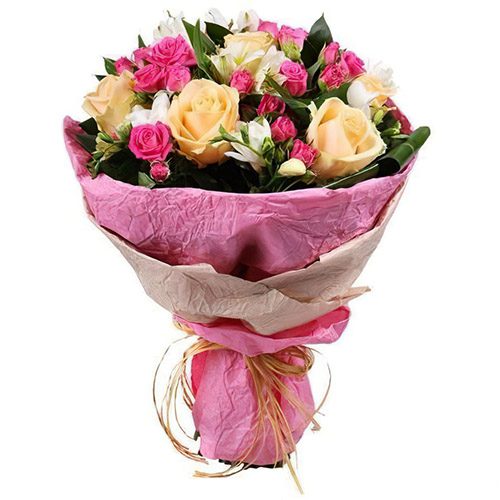 Фото товара Букет "Солодкий листопад" в Днепре