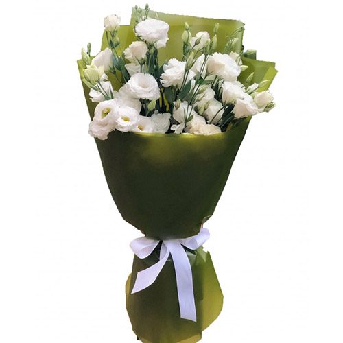 Фото товара Букет "Белый танец" в Днепре