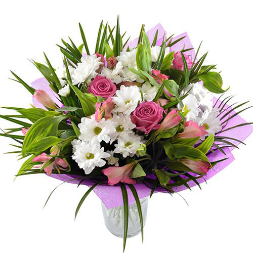 Фото товара Букет "В лучах" в Днепре