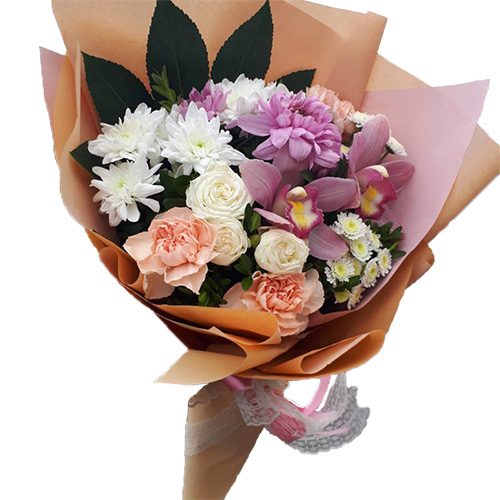 Фото товара Букет "Намалюю весну" в Днепре