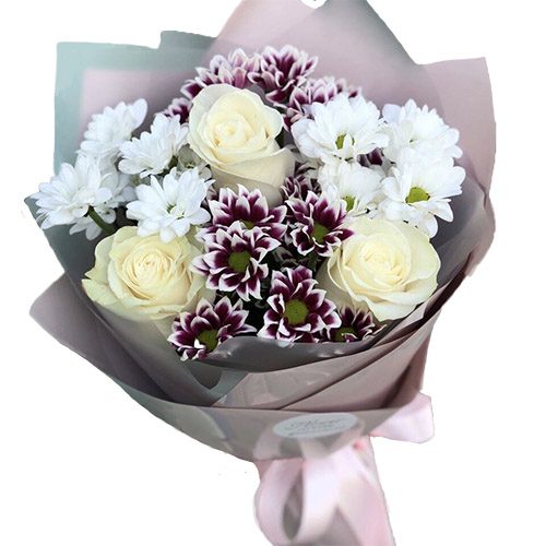 Фото товара Букет "Кокетка" в Днепре