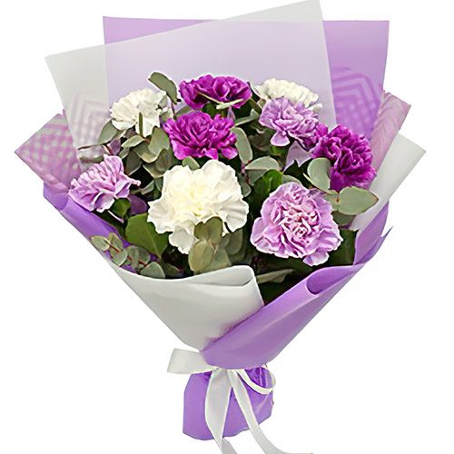 Фото товара Букет "Розовый акцент" в Днепре