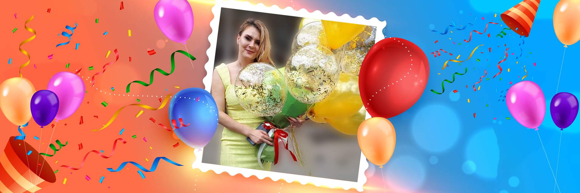 категория товаров З Днем народження | Дніпро | «Букетик Дніпра»