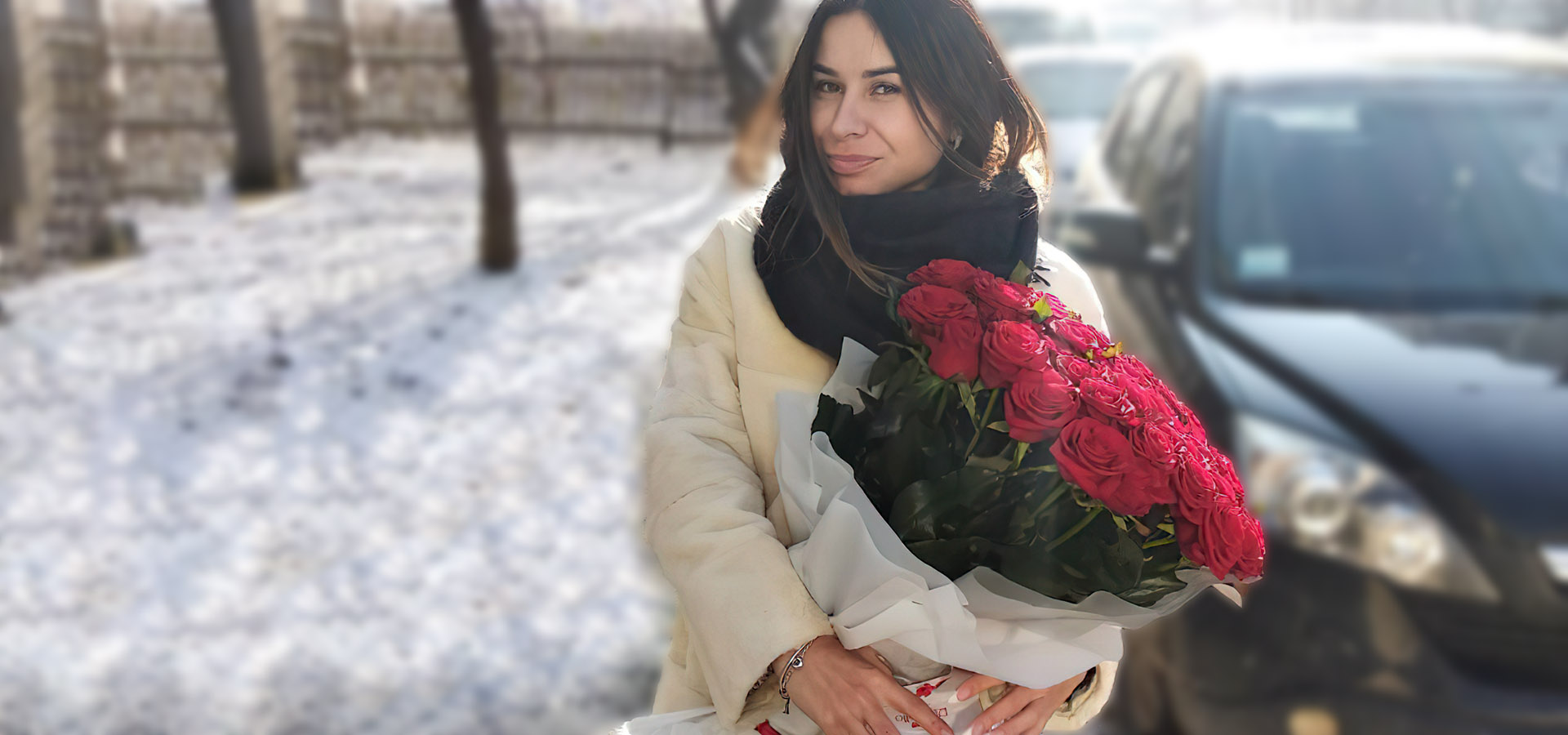 замовлення квітів на новий рік у Дніпрі