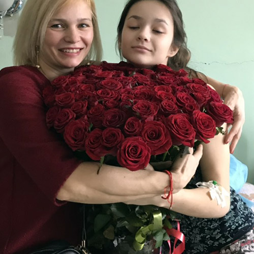 101 красная роза фото букета