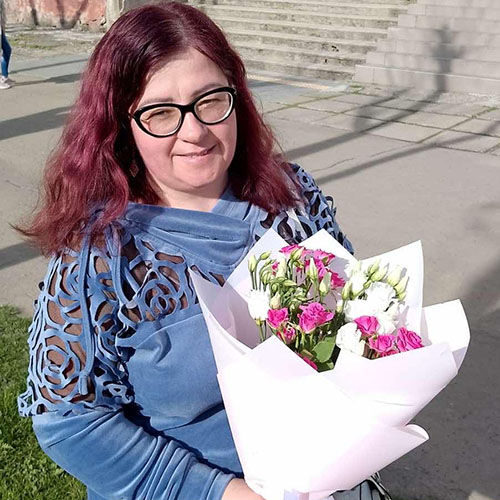 фото товара Букет Добрый вечер